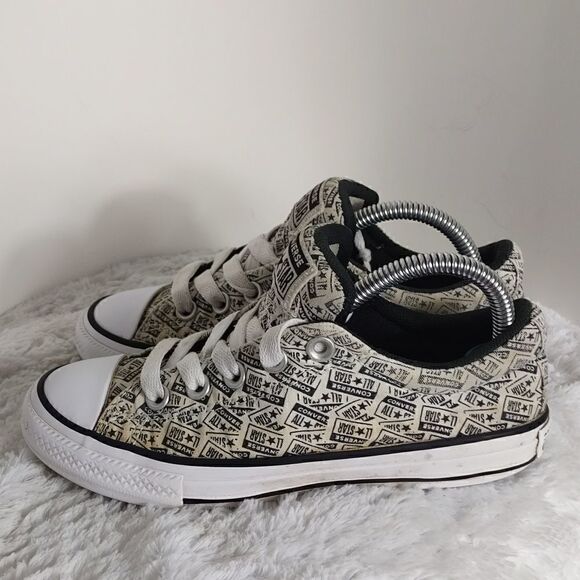 Converse All Stars Kids Unisex Sneakers - Picture 6 of 6